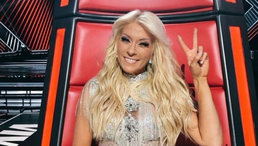 Revelan nuevos antecedentes de la compleja descompensación de Yuri en medio de los cuartos de final de “The Voice Chile”