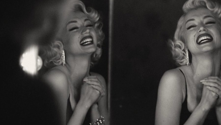 Ana de Armas vuelve a sorprender con increíble parecido a Marilyn Monroe en la nueva película de Netflix “Blonde”