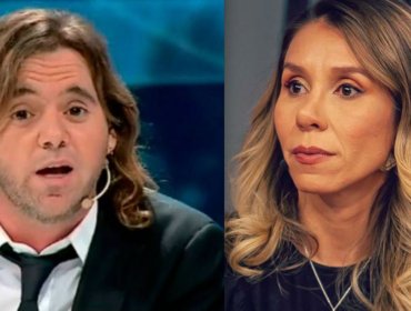 Sebastián Eyzaguirre en picada contra Cecilia Gutiérrez por caso judicial con Iván Núñez: “Hacer daño, ¡no sale gratis!”