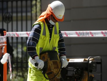 Tasa de desocupación en Chile se ubicó en 7,8% durante el trimestre móvil abril - junio de 2022