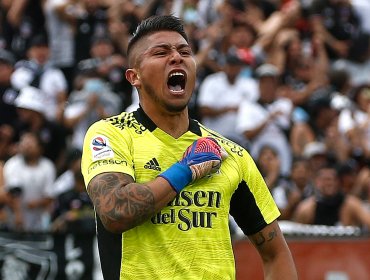 Brayan Cortés renovó su vínculo contractual con Colo-Colo hasta diciembre de 2024