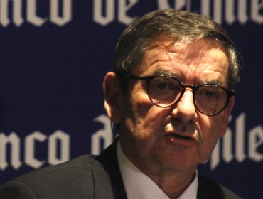 Presidente del directorio del Banco de Chile declaró ante la Corte de Apelaciones por el "caso Riggs"