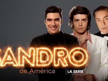 “Sandro de América”: TVN prepara estreno de exitosa biopic en horario estelar