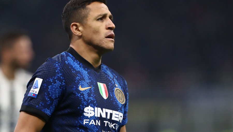 Olympique de Marsella negociaría fichaje de Alexis Sánchez a la espera de su salida del Inter