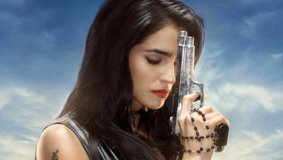 A&E prepara su próximo estreno “Rosario Tijeras”: Serie sobre acción, crimen y venganza