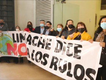 Presentan demanda ambiental para invalidar resolución que autoriza la construcción de la termoeléctrica Los Rulos en Limache