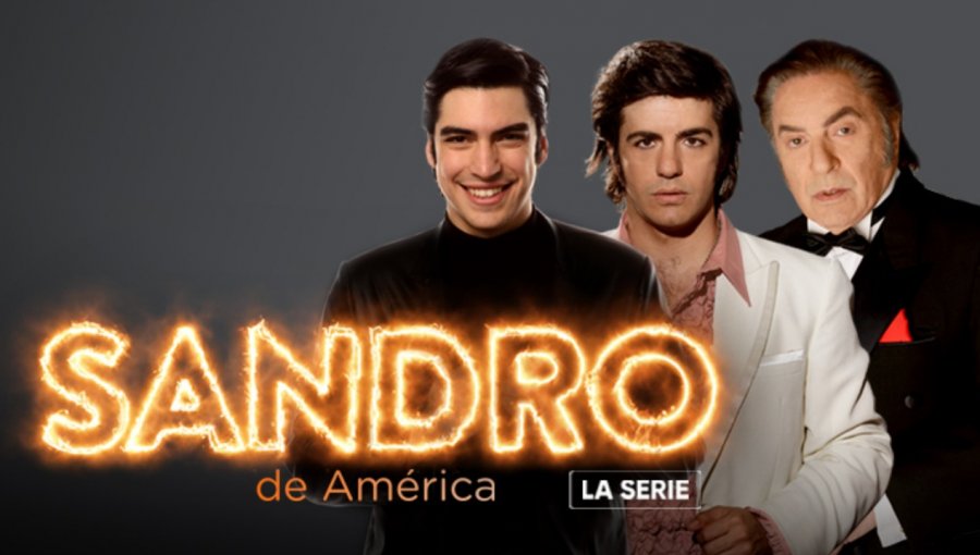 “Sandro de América”: TVN prepara estreno de exitosa biopic en horario estelar