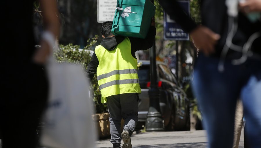 Cifra de desempleo en la región de Valparaíso desciende 2,6 puntos en los últimos doce meses y se ubica en 8,1%