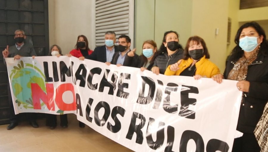 Presentan demanda ambiental para invalidar resolución que autoriza la construcción de la termoeléctrica Los Rulos en Limache