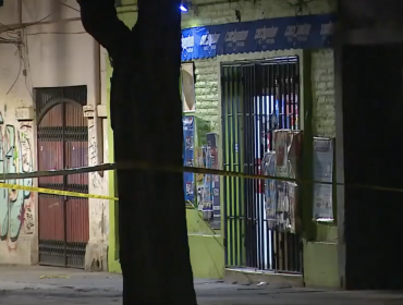 Trabajadora de un minimarket del barrio Yungay muere tras ser baleada por delincuentes durante asalto