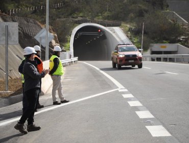 Habilitan tránsito hacia el norte en el túnel El Melón II de Nogales: estructura de 2,8 km reducirá un tercio los tiempos de viaje