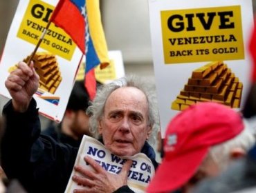 Tribunal Superior de Reino Unido niega al gobierno de Maduro el acceso a las reservas de oro de Venezuela en el Banco de Inglaterra