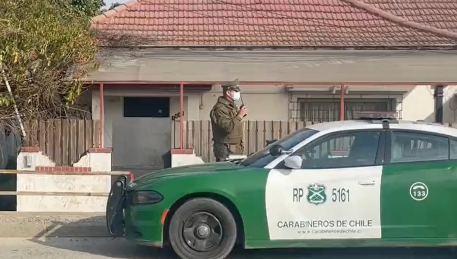 Tragedia familiar en el centro de Quilpué: Hombre oriundo del sur fue hallado muerto al interior de un pozo domiciliario