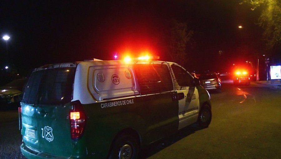 Tragedia en Quinta Normal: Niño de 9 años fallece tras dispararse accidentalmente en su domicilio