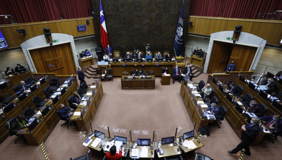 Congreso revisará la cuarta prórroga del estado de excepción en la Macrozona Sur