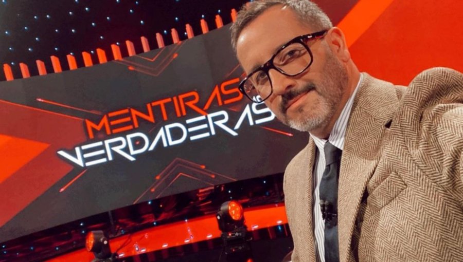 “La idea era terminar al aire”: Eduardo Fuentes dedicó conmovedor mensaje para despedirse de “Mentiras Verdaderas”