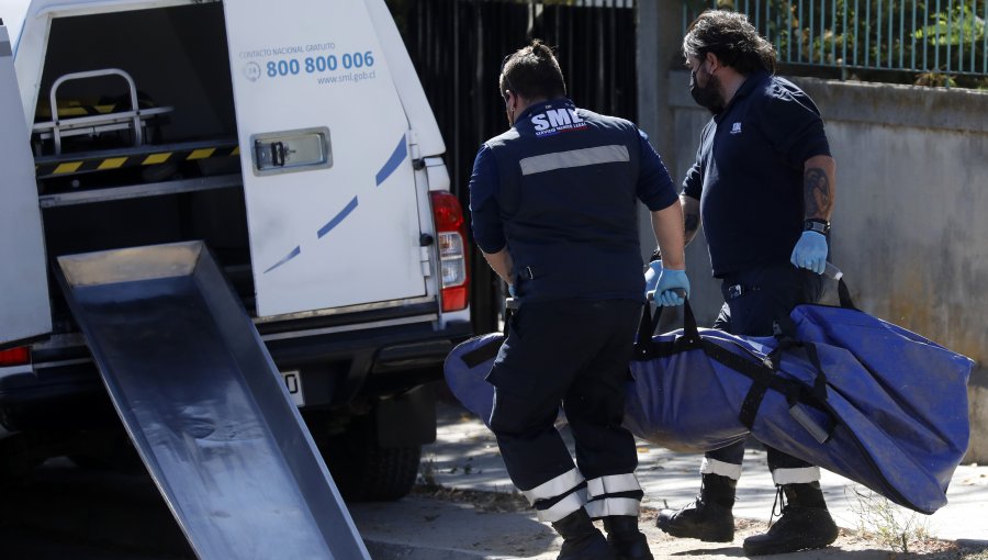 Hombre perdió la vida tras ser baleado en la puerta de su domicilio en Colina