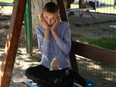 Niños atados y adultos en cunas: Las terribles condiciones que se viven en los orfanatos de Ucrania