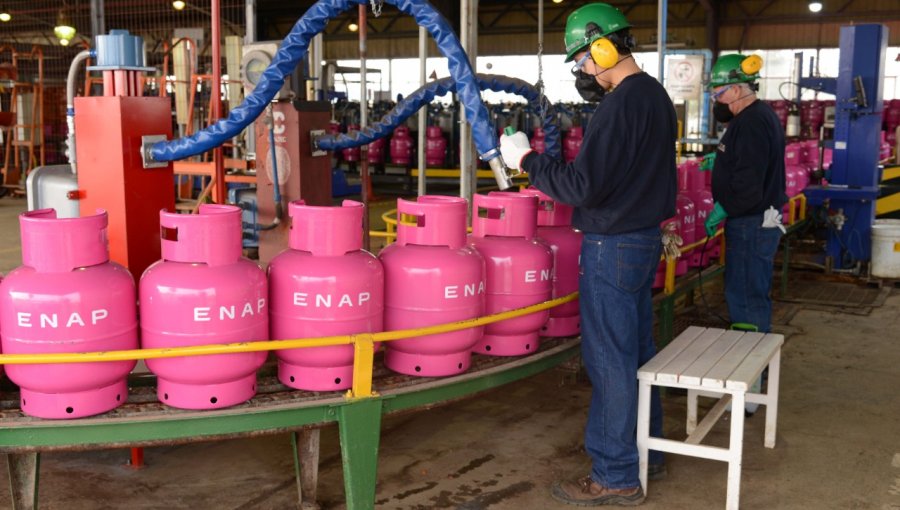 Proyecto piloto «Gas de Chile» fue puesto en marcha en San Fernando: ENAP lo replicará en Quintero y Chiguayante
