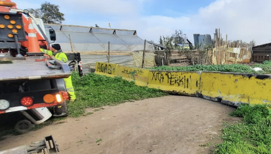 Temor en Quillota por proliferación de tomas ilegales de terreno: vecinos de La Tetera acusan microtráfico, incendios y robos en sus casas