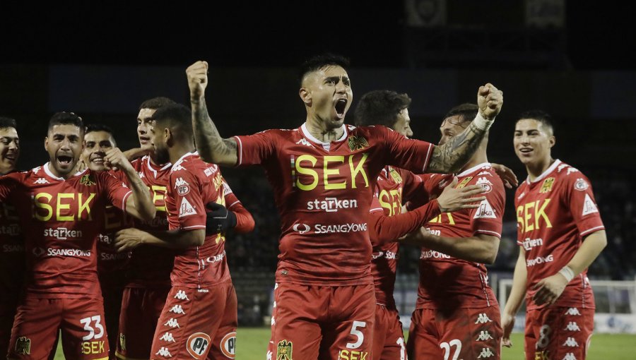 Unión Española regresó al triunfo con una goleada a domicilio sobre Huachipato