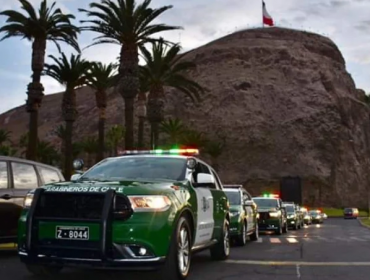 Carabineros en alerta en Arica: Inminente ataque de miembros del Tren de Aragua los obligó a tomar medidas especiales