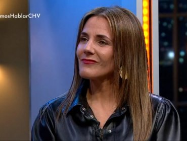 Julia Vial abordó la compleja situación de La Red en “Podemos Hablar”: “Son tiempos difíciles”