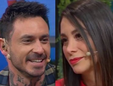 “El primer pololeo siempre marca”: Mauricio Pinilla y Yamna Lobos recordaron detalles de anterior romance