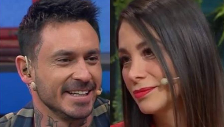 “El primer pololeo siempre marca”: Mauricio Pinilla y Yamna Lobos recordaron detalles de anterior romance