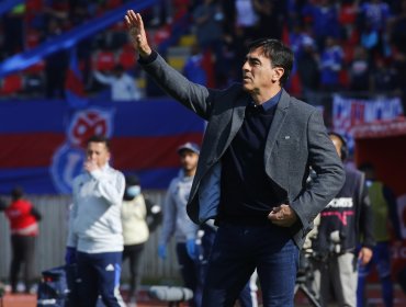 Gustavo Quinteros: "Tenemos un objetivo claro, que es el Campeonato Nacional"