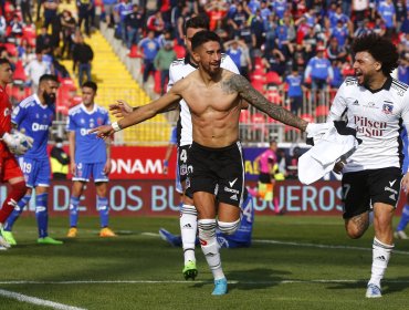 Colo-Colo venció a la "U" en el Superclásico Nº 192: extiende su ventaja en la punta y deja en incómoda posición a los azules