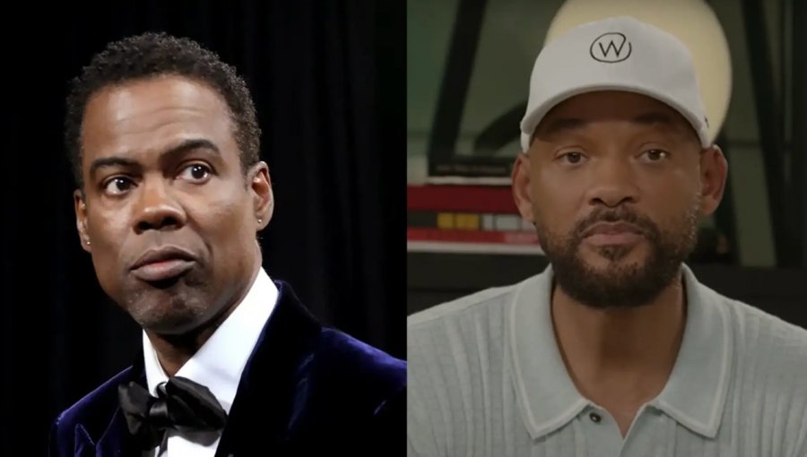 Chris Rock se refirió a las disculpas ofrecidas por Will Smith: “Todo el mundo está intentando ser una puta víctima”