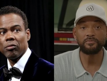 Chris Rock se refirió a las disculpas ofrecidas por Will Smith: “Todo el mundo está intentando ser una puta víctima”