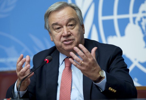 Secretario general de la ONU advierte que “el mundo está a un error de cálculo de la aniquilación nuclear"