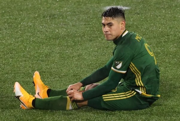 Felipe Mora será operado y se perderá lo que resta del año en el Portland Timbers de la MLS