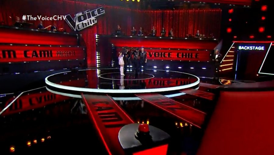 “The Voice Chile”: Team Cami definió a sus dos participantes para avanzar a la gran final
