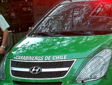 Transeúntes hallan a hombre colgando de un árbol en la ribera del estero de Limache: SIP de Carabineros investiga el hecho