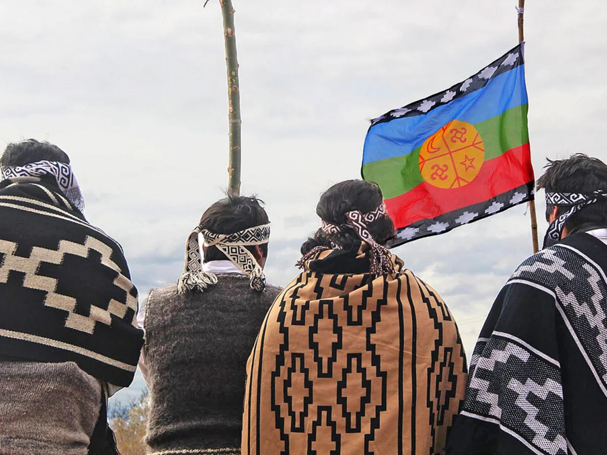 Encuesta CEP revela que el 70% de los mapuche está en contra de que se establezca un “estado independiente”