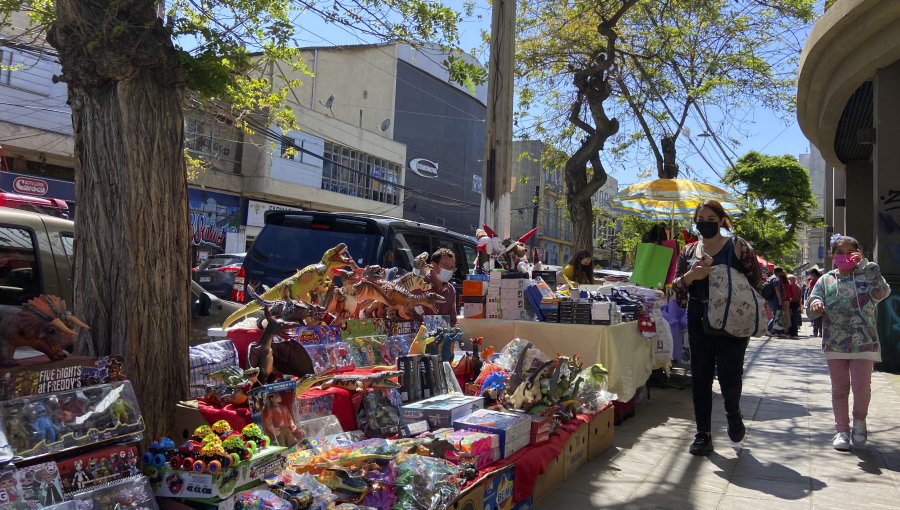 Tasa de ocupación informal aumentó durante el trimestre abril-junio de 2022 y se ubicó en 27,1%