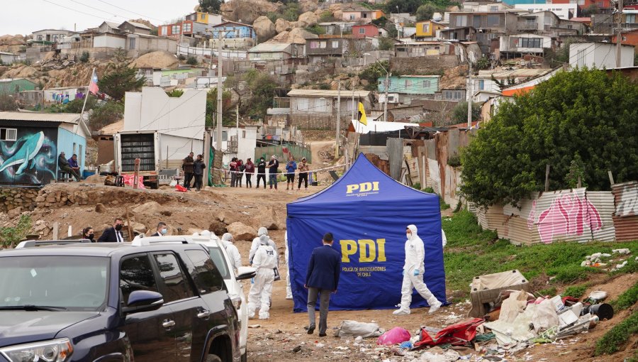 Investigan hallazgo de un cuerpo al interior de maletero de un vehículo que había sido denunciado por robo en Coquimbo
