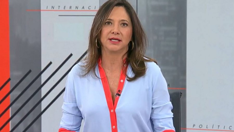 Consejo Nacional de Televisión anunció que no formulará cargos contra Mónica Pérez por acusación de Fake News