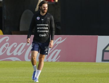 Ben Brereton: "Vienen cosas emocionantes para la Roja y estoy feliz de ser parte de esto"