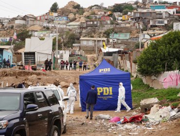 Investigan hallazgo de un cuerpo al interior de maletero de un vehículo que había sido denunciado por robo en Coquimbo