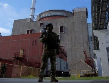 Director del Organismo Internacional de Energía Atómica advierte que la planta nuclear más grande de Europa "está fuera de control"