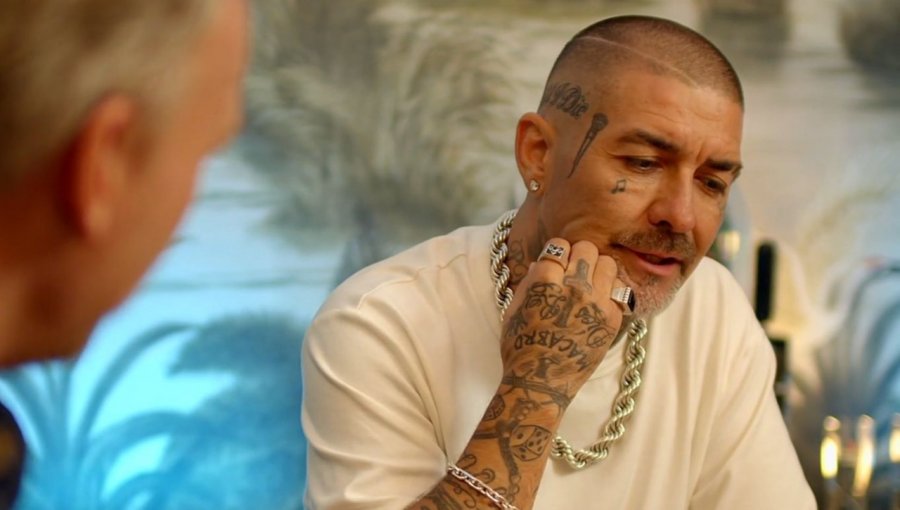 DJ Méndez y su novia se realizaron un sentido tatuaje en conjunto para sellar su gran amor