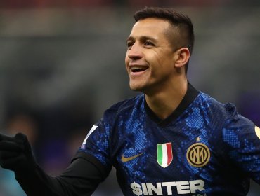 Alexis Sánchez sella su salida del Inter de Milán que le pagará una millonaria indemnización