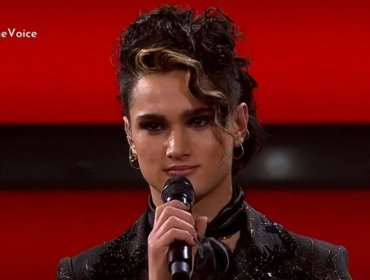 Enzo Ferrada lanzó potente mensaje contra la discriminación para despedirse de “The Voice Chile”: “¡Basta de matarnos! ¡Por favor!”