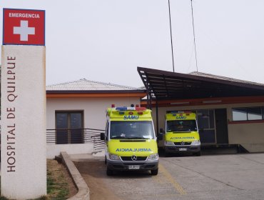 Trabajadores del Hospital de Quilpué denuncian acoso laboral y graves problemas de infraestructura