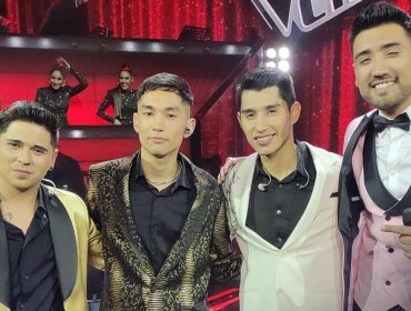 Pablo Rojas se convirtió en el gran ganador de “The Voice Chile”: “La música chilena va a surgir, y será hermoso”