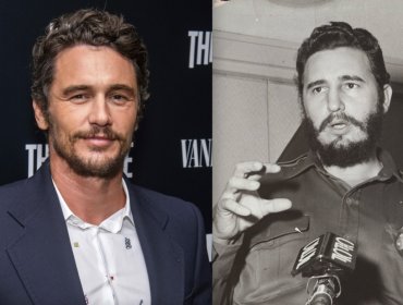 Confirman a James Franco para interpretar a Fidel Castro en “Alina of Cuba”